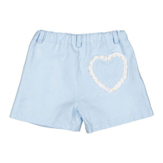 Sal and Pimenta Praiano Girl Shorts