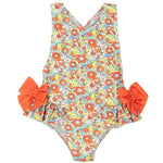 Sal and Pimenta Merry Flowers Swimsuit