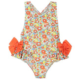 Sal and Pimenta Merry Flowers Swimsuit