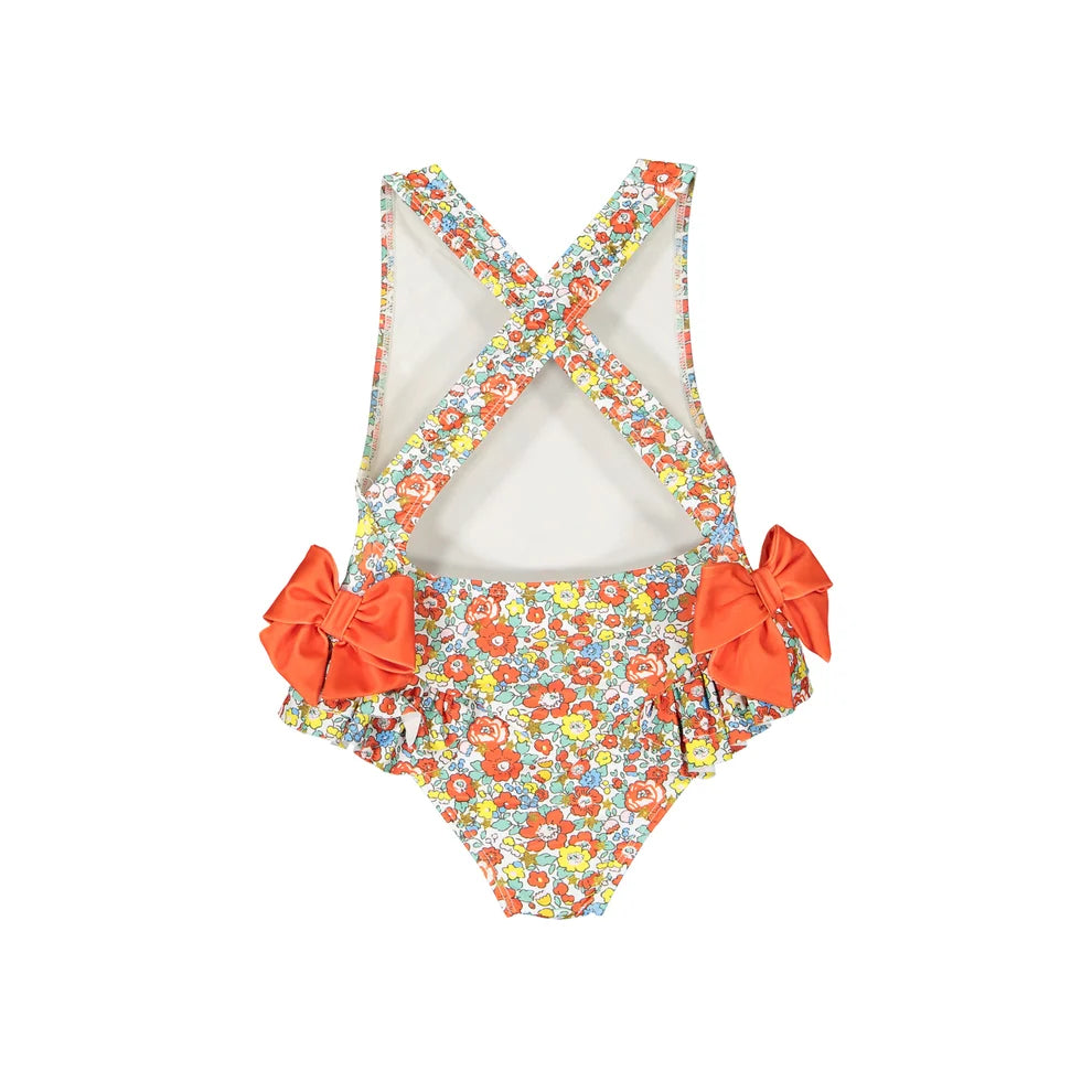 Sal and Pimenta Merry Flowers Swimsuit