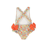 Sal and Pimenta Merry Flowers Swimsuit