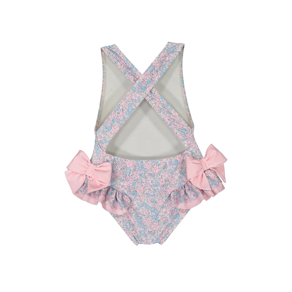 Sal and Pimenta Cotton Candy Swimsuit