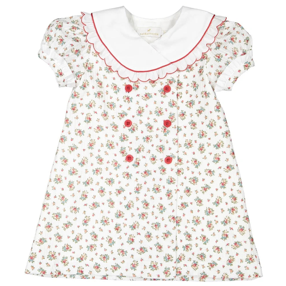Sal and Pimenta Bauble Dress