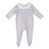 Sal and Pimenta Cotton Candy Baby Girl Pajamas