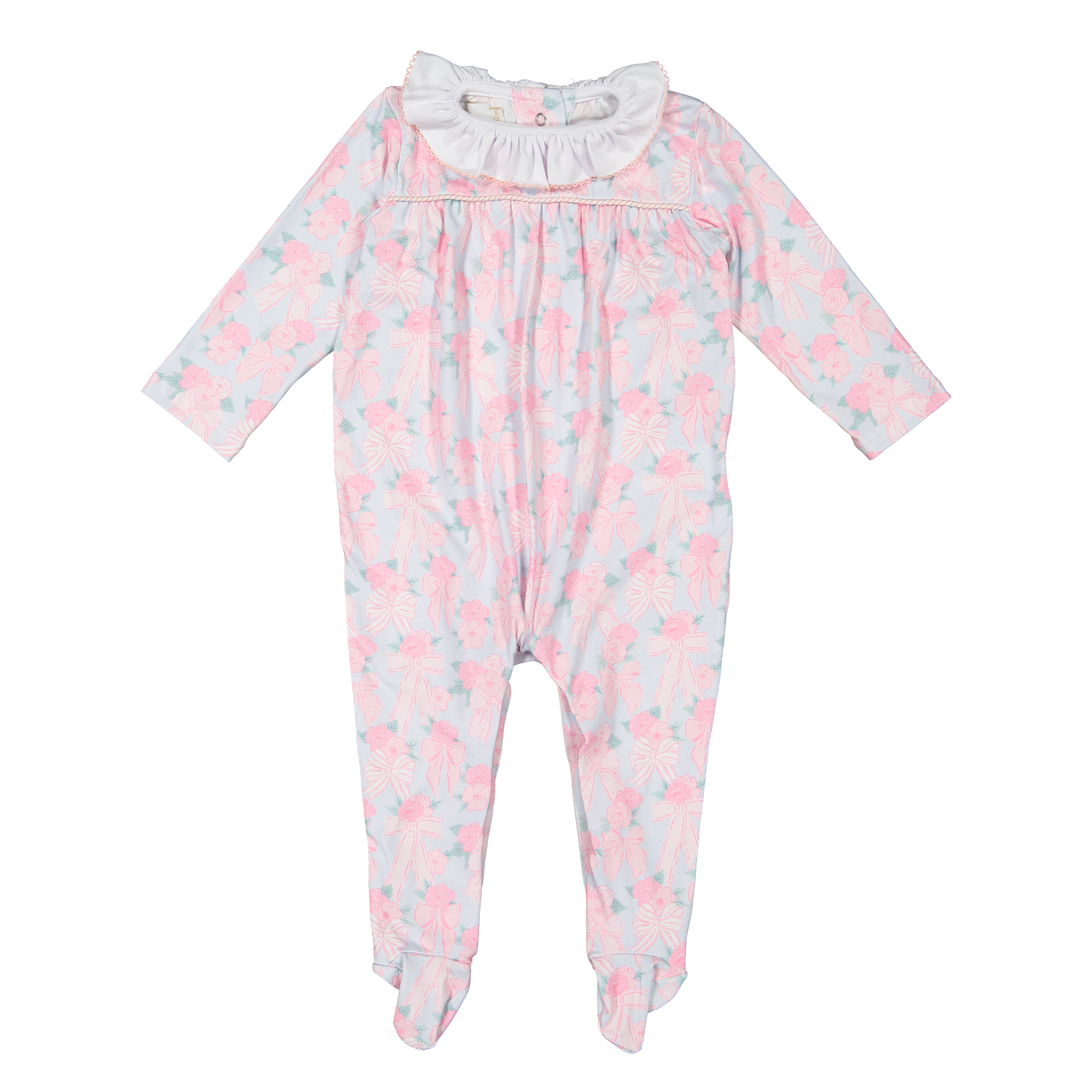 Sal and Pimenta Daydream Baby Girl Pajamas