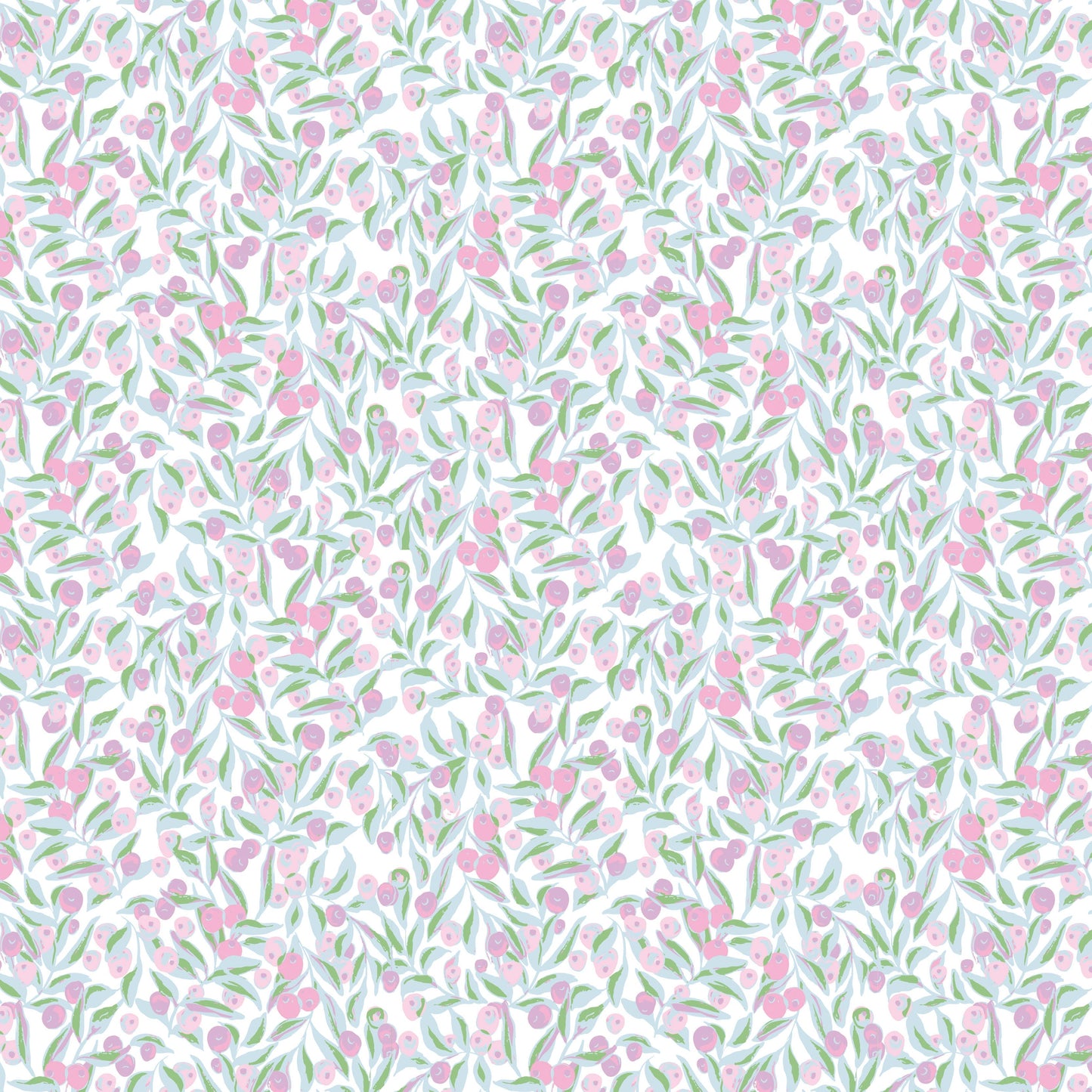 Lila and Hayes Rorie Girls' Short Set - Garden Soiree