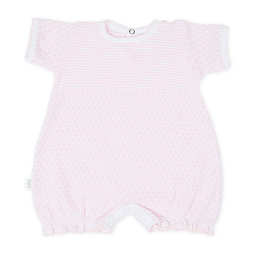 Paty Knit Bubble- Pink