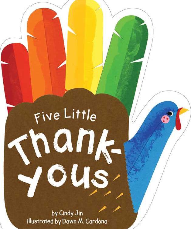 Five Little Thank-Yous