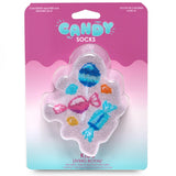 Living Royal Candy 3D Packaged Crew Socks