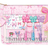 Hot Focus Wristlet Stationery- Bowtiful