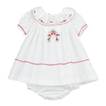 Sophie and Lucas Merrymaker Dress- Red