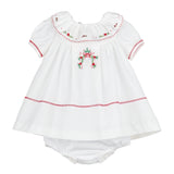 Sophie and Lucas Merrymaker Dress- Red
