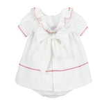 Sophie and Lucas Merrymaker Dress- Red