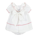 Sophie and Lucas Merrymaker Dress- Red