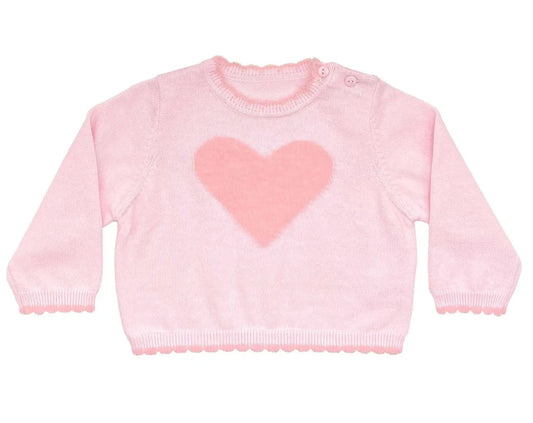 Zubels Heart Sweater