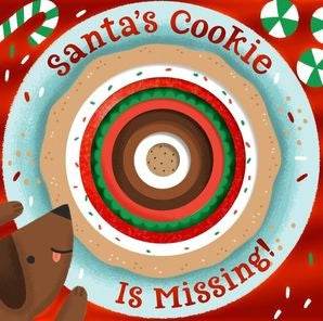 Santa's Cookie Is Missing!