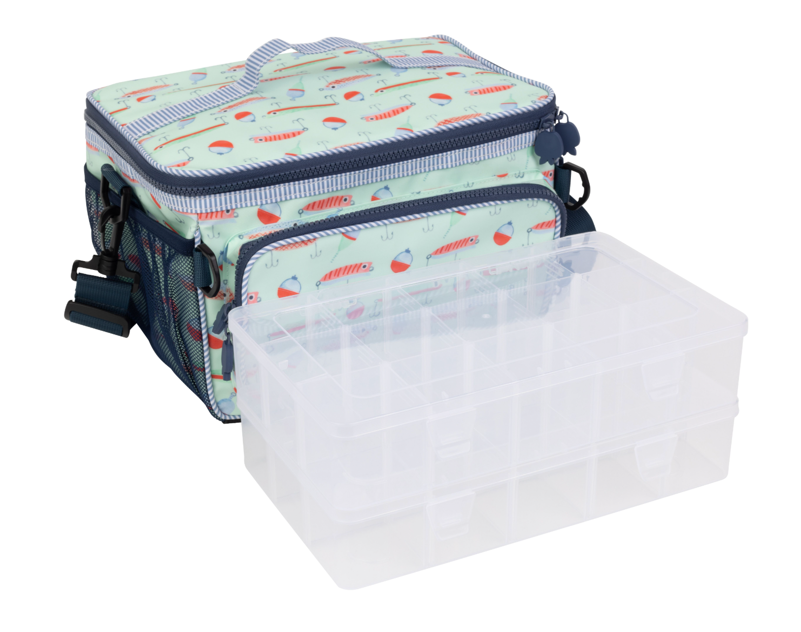 Apple of My Isla The Tackle Bag- Lures 