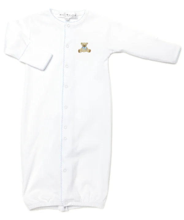 Milly Marie Blue Teddy Bear Converter Gown
