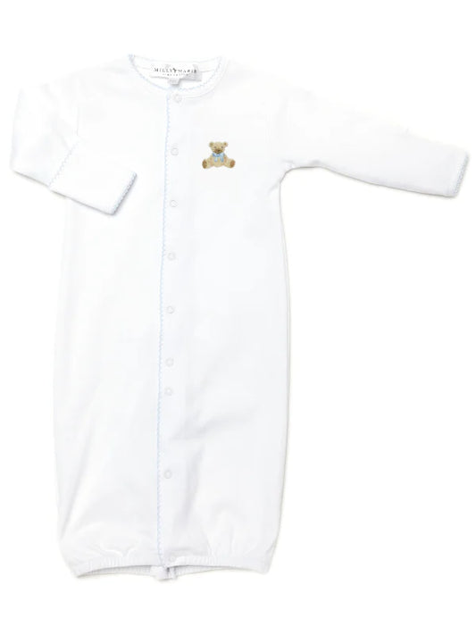 Milly Marie Blue Teddy Bear Converter Gown