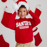 Santa's Favorite Sweatshirt