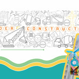 Busy Banners Under Construction