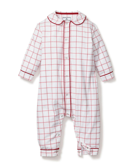 Garnet Tattersall Cambridge Romper