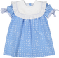 Sal and Pimenta Blue Sea Dress