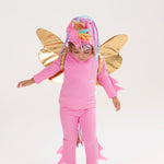 Band of the Wild Pink Pegasus Halloween Costume