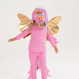 Band of the Wild Pink Pegasus Halloween Costume