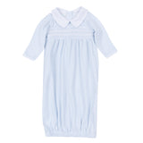 Magnolia Baby Benjamin Smocked Gown