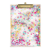 Confetti Clipboard
