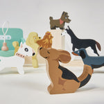 Tender Leaf Toys Waggy Tails Dog Salon