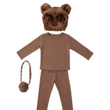 Band of the Wild Baby Bear Halloween Costume