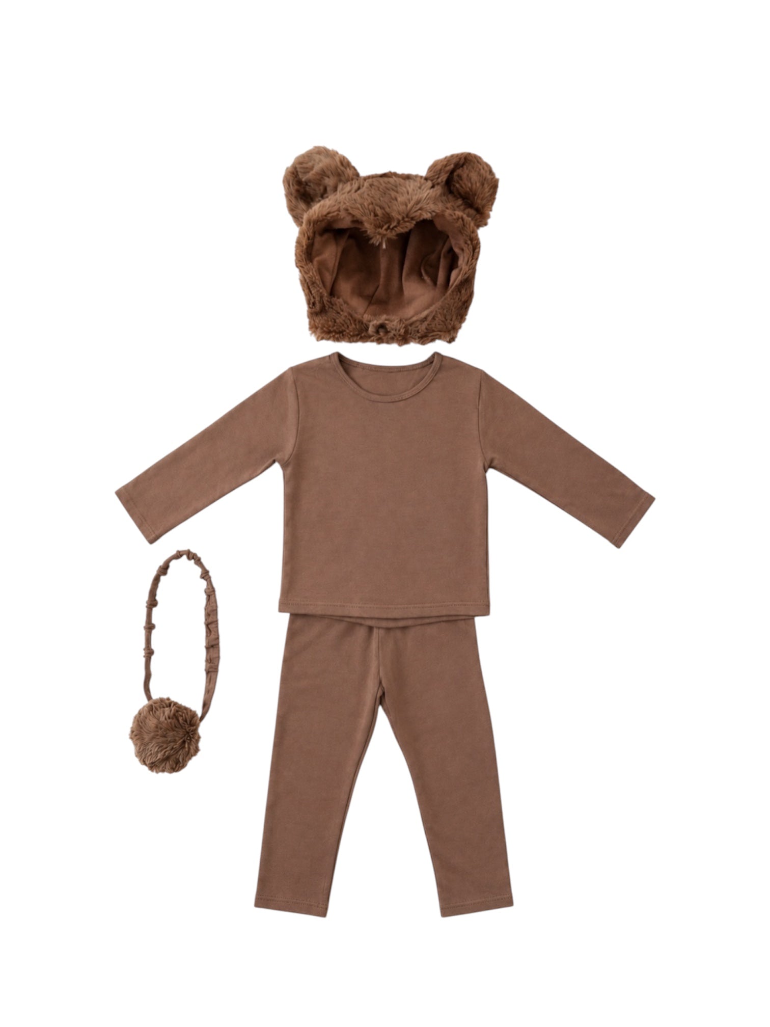 Band of the Wild Baby Bear Halloween Costume