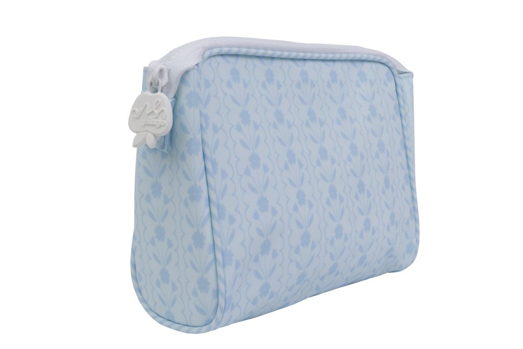 Apple Of My Isla Bluebell Floral Go Bag- Small