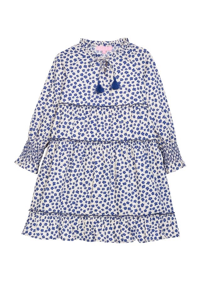 Bisby Shannon Dress- Lucerne Floral