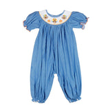 Teeta Turkey Riley Romper