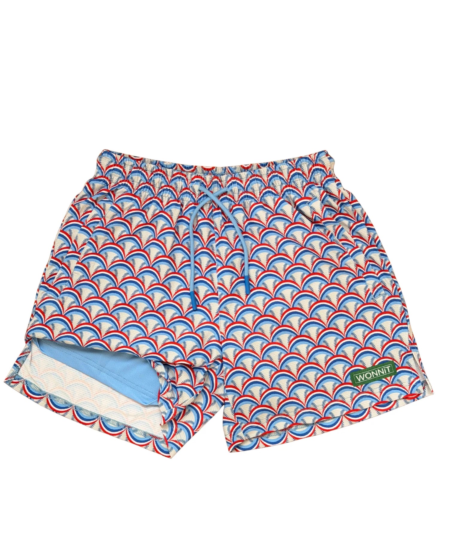 WONNiT Home Team Shorts