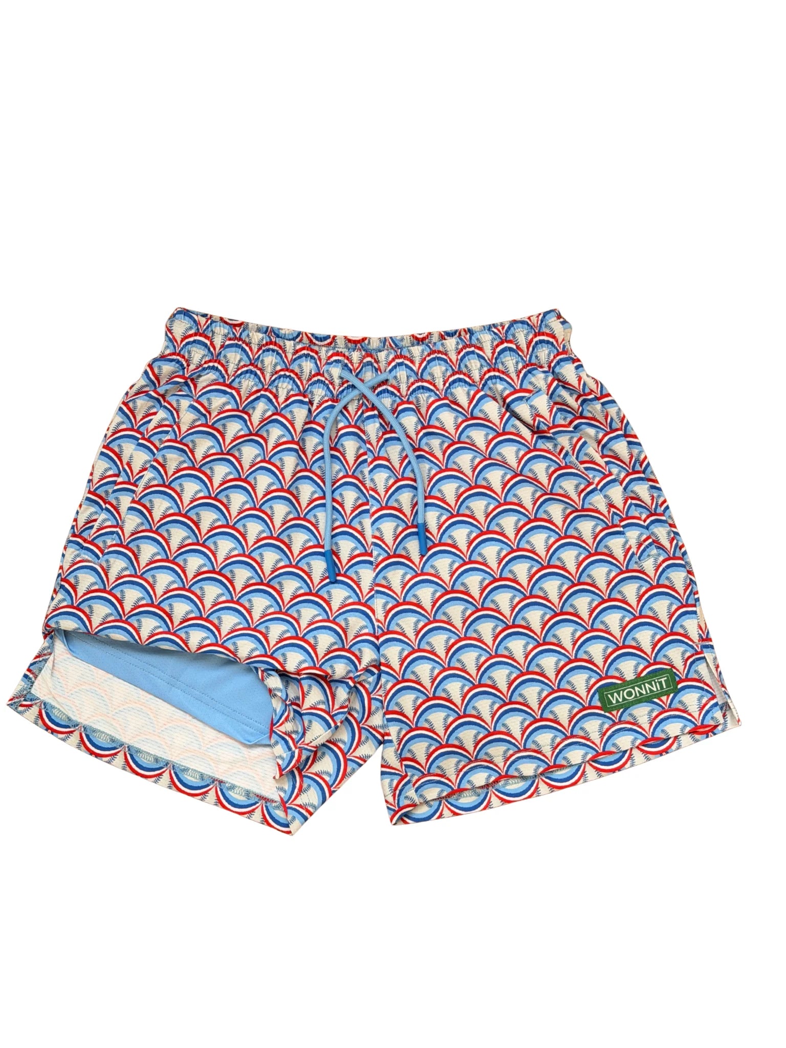 WONNiT Home Team Shorts