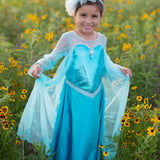 Great Pretenders Ice Queen Dress With Cape