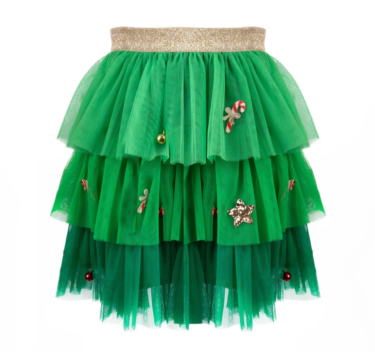 Rockin' Round The Christmas Tree Tutu