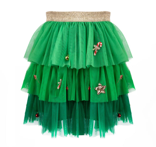 Rockin' Round The Christmas Tree Tutu