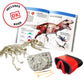 Virtual Reality Discovery Gift Set- Dinosaurs