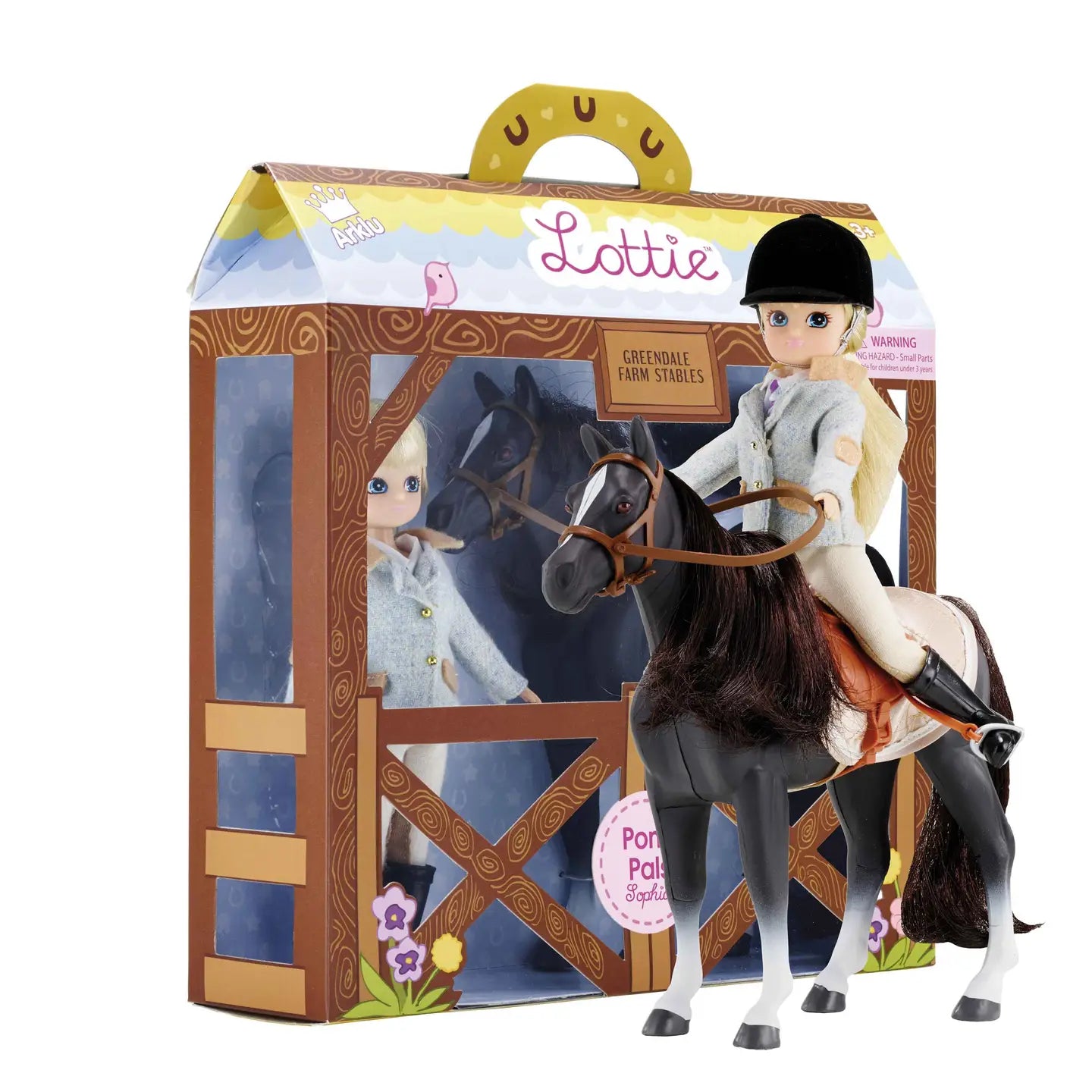 Lottie Dolls Pony Pals