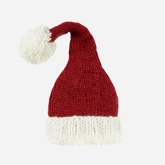 The Blueberry Hill Nicholas Santa Hat