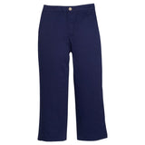 Little English Pull On Pant- Navy Twill