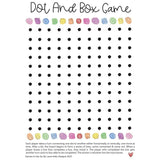 Games on the Go - Dots & Boxes