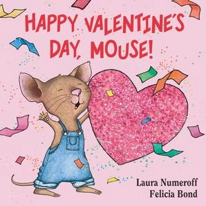 Harper Collins Happy Valentine's Day, Mouse!