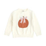 Sweet Wink Coquette Pumpkin Sweater
