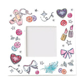 Over The Moon Dance Icon Frame 